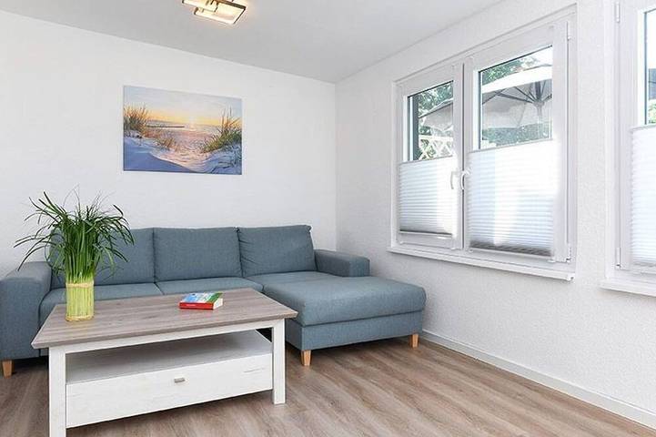 Ferienwohnung für 2 Personen, mit Garten - 1