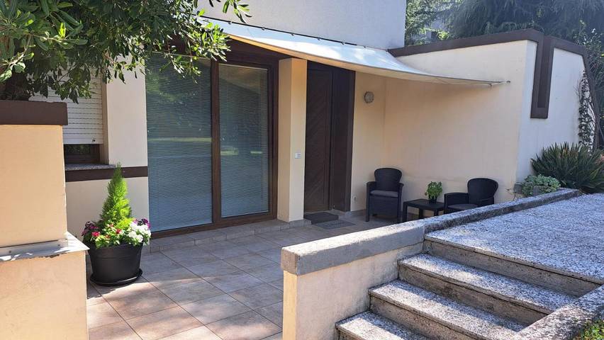 Apartamento de vacaciones para 4 personas, con jardín - 1
