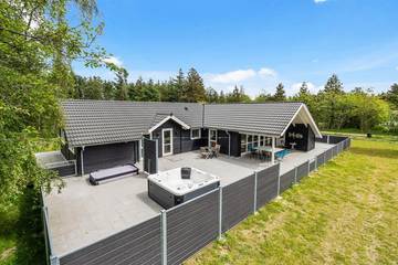 Villa für 8 Personen, mit Haustier in Vejers Strand