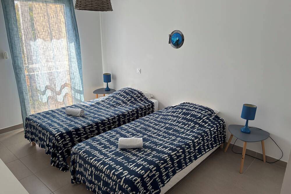 Duplex Villa Direct Access Beach Garden Clim Wifi in Santa Lucia di Moriani, Corte e dintorni