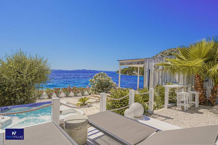 Ferienhaus für 6 Personen, mit Whirlpool und Garten, kinderfreundlich in Zadar - 2