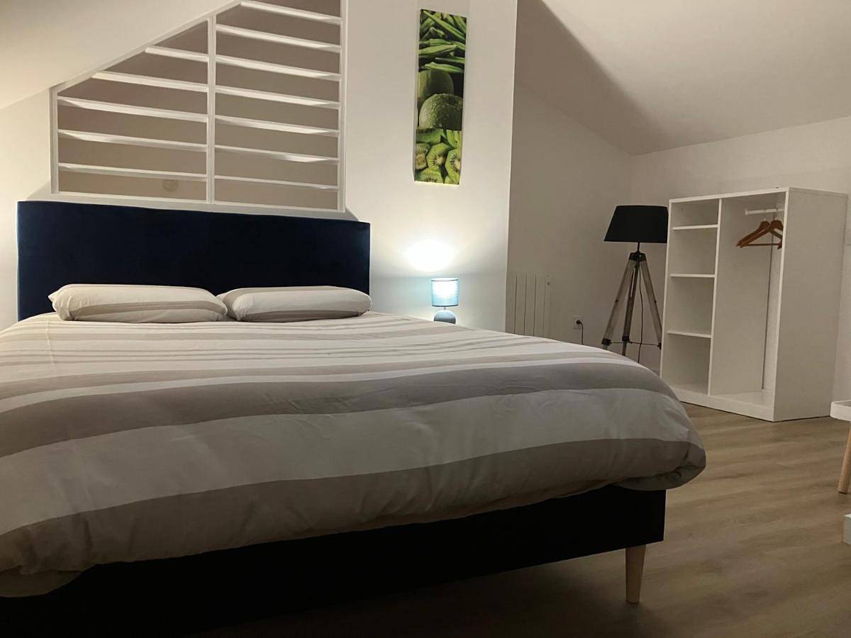 Ganze Wohnung, Duplex Moderne de 33m2 - Elegance et Confort in Doudeville, Dieppe und Umgebung