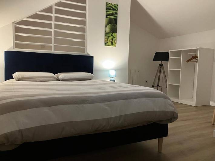 Gîte pour 4 personnes à Doudeville - 3