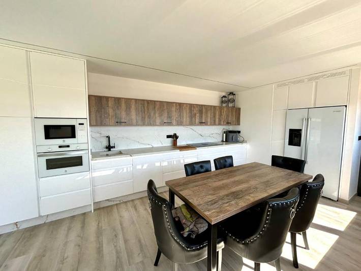 Gîte pour 5 personnes, avec jacuzzi ainsi que piscine et jardin dans Bolnuevo - 2