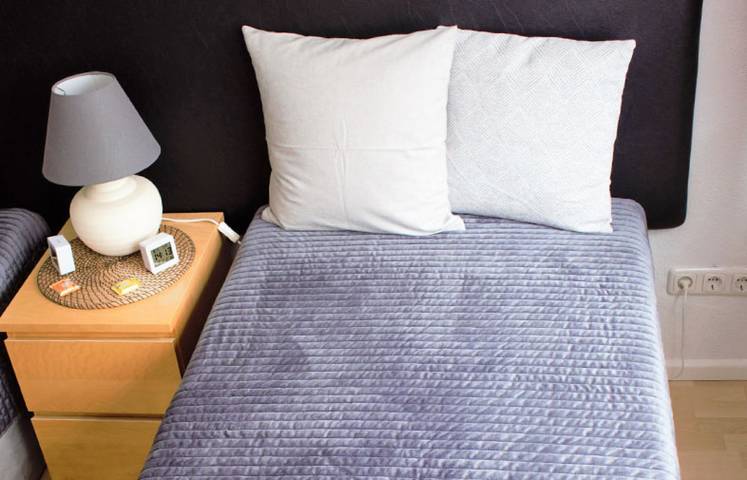 Ferienwohnung für 2 Personen, mit Balkon in Lörrach - 4