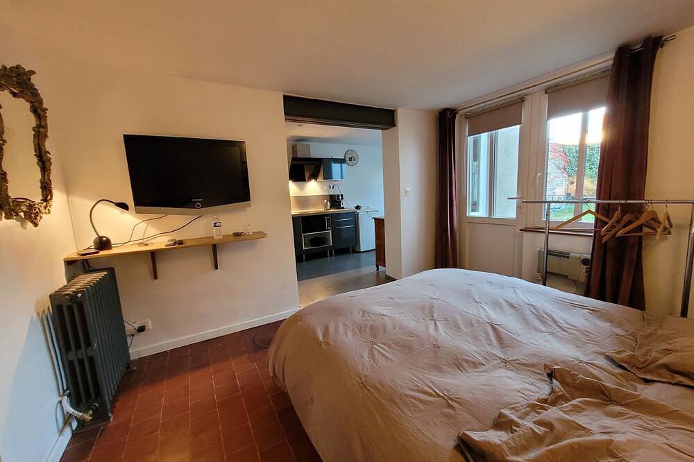 Appartement entier, Plage et Jardin a Malo les Bains in Plage de Malo-les-Bains, Dunkerque