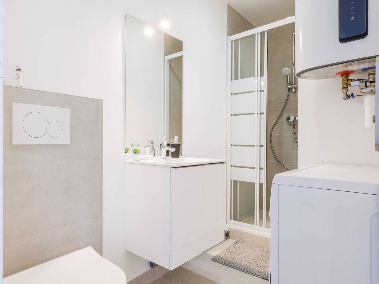 Ganze Wohnung, Comfortable Studio for 2 people - Puteaux in Puteaux, Hauts-de-Seine