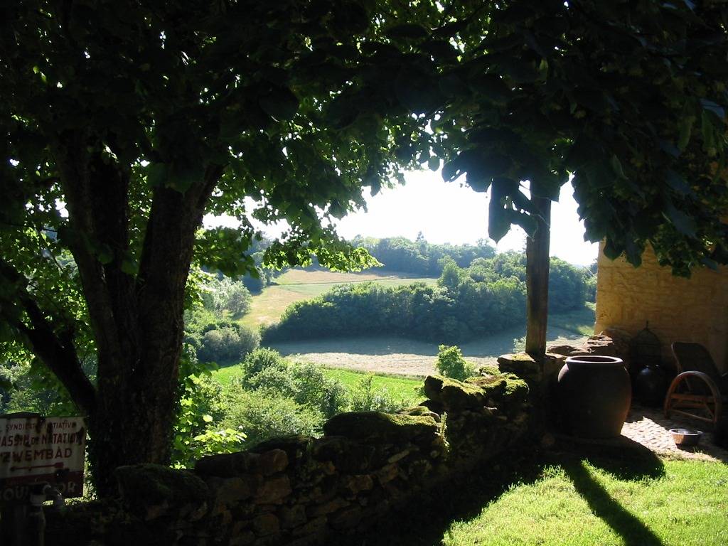 Petit pouchou in Besse, Périgord Noir