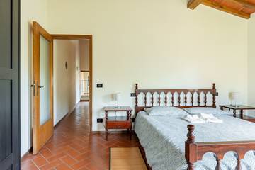 Casa Vacanza per 6 Persone in Montecarlo (Toscana), Provincia di Lucca, Foto 4