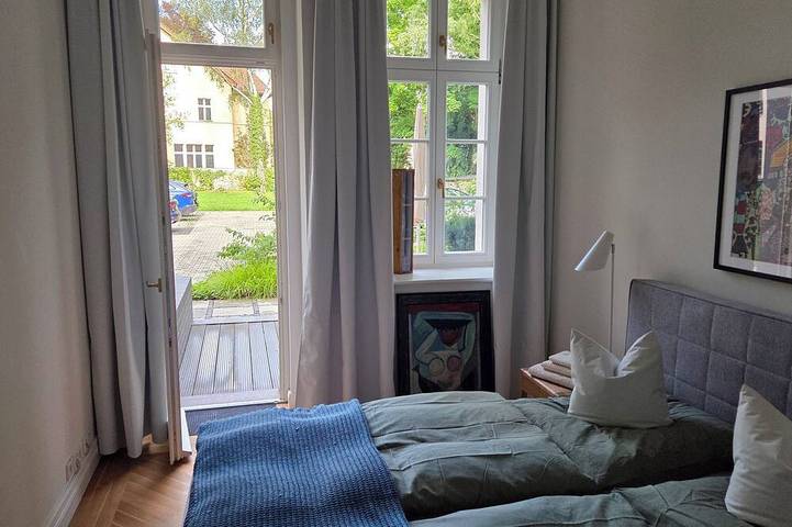 Ferienwohnung für 2 Personen, mit Terrasse, mit Haustier in Altstadt von Görlitz - 2