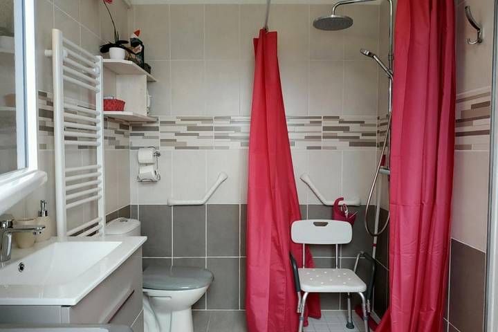 Location de vacances pour 4 personnes, avec jardin à Créhen - 3