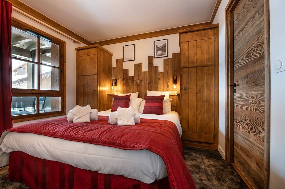 Geheel appartement, Arc 1950, Residence 5 * 4/6 pers - hoteldiensten - laatste weken beschikbaar in Arc 1950, Bourg-Saint-Maurice