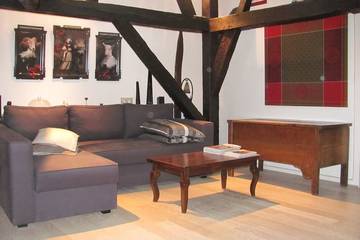 Appartement De Vacances pour 4 Personnes dans Tours, Vallée de la Loire, Photo 4