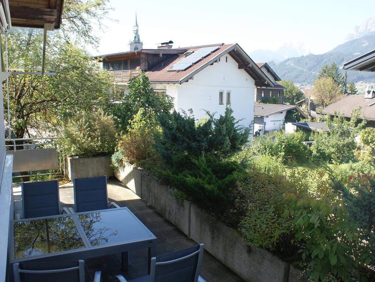 Ganze Ferienwohnung, Haus am Lahnbach - Apartment am Lahnbach in Tuxer Alpen, Schwaz