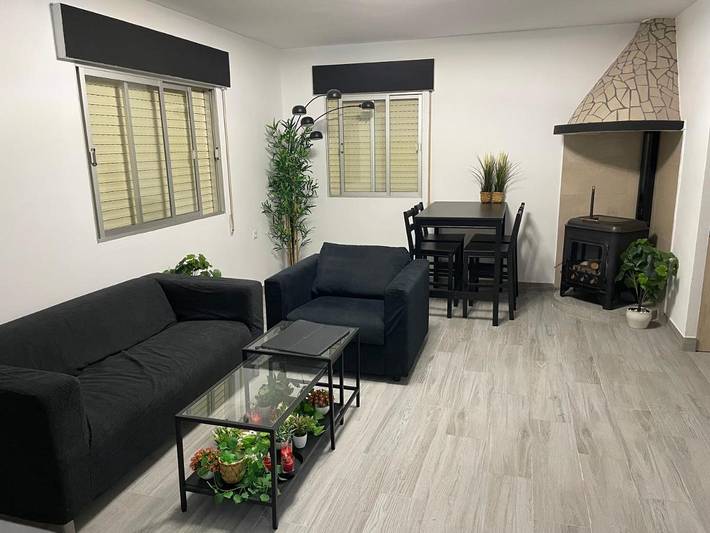 Chalet para 2 personas, con Balcón y Terraza además de Jacuzzi y Jardín en Provincia de Toledo - 4