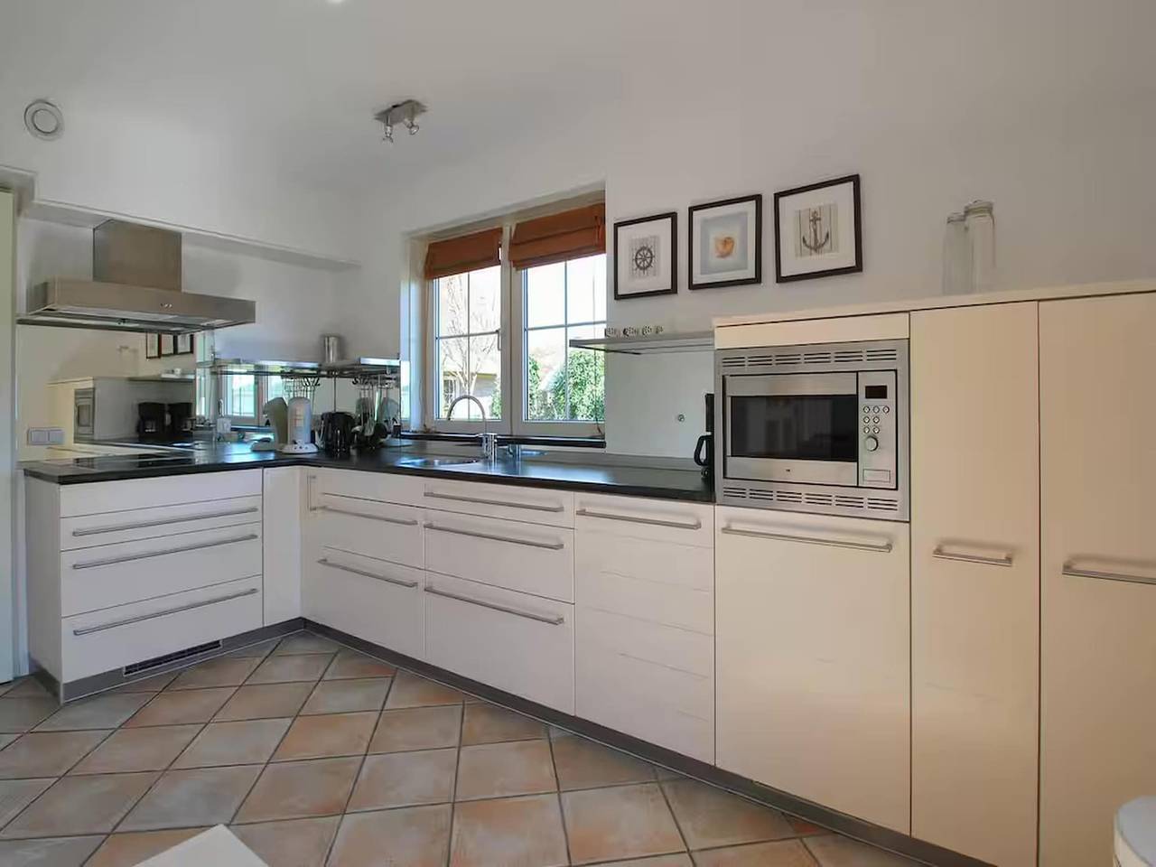 Romantische Villa für 2 Gäste mit Sauna, Makkum in Makkum, Ijsselmeer
