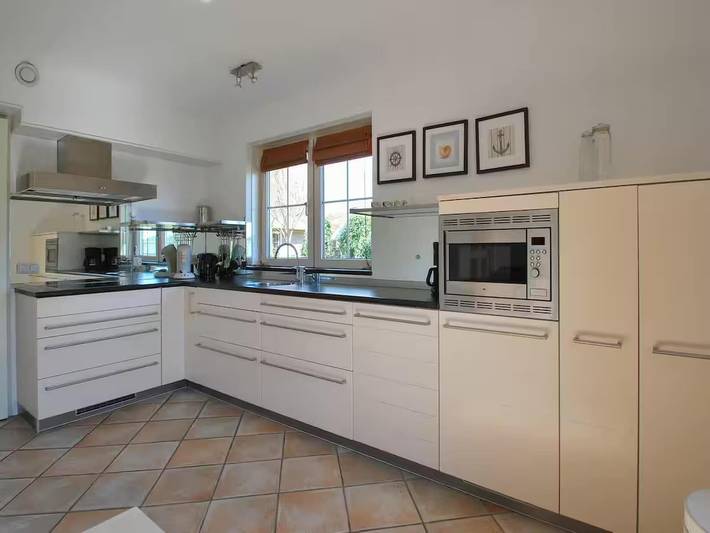 Ferienhaus für 2 Personen, mit Whirlpool und Terrasse sowie Garten und Sauna in Makkum - 3