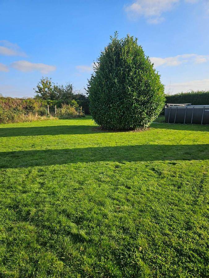 Location de vacances pour 6 personnes, avec vue ainsi que balcon et piscine dans Valletot