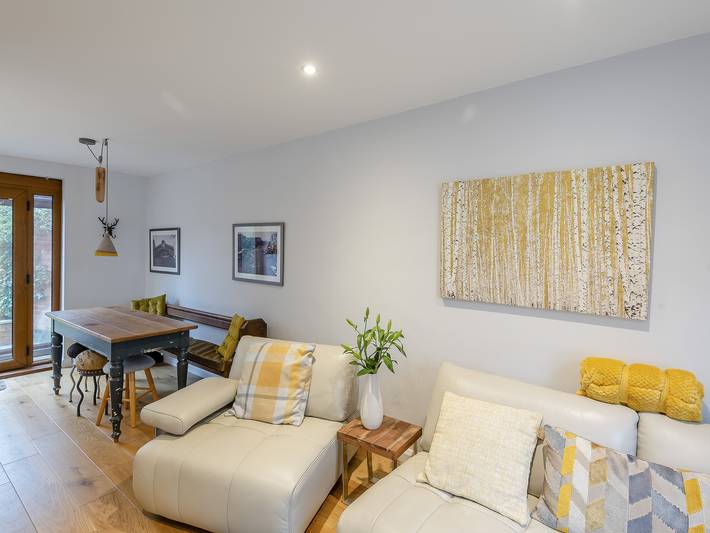 Gîte pour 4 personnes avec jardin in Lincoln, Lincolnshire