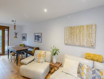Holiday Home for 4 People in Lincoln, Lincolnshire, Photo 3