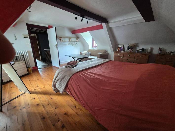 Gîte pour 4 personnes, avec vue et jardin à Lisieux - 3