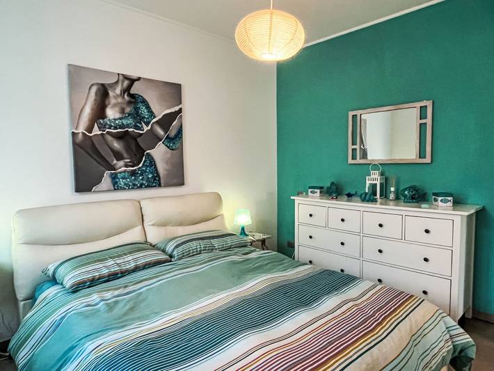 Gîte pour 6 personnes, avec Balcon à San Lorenzo al Mare - 3