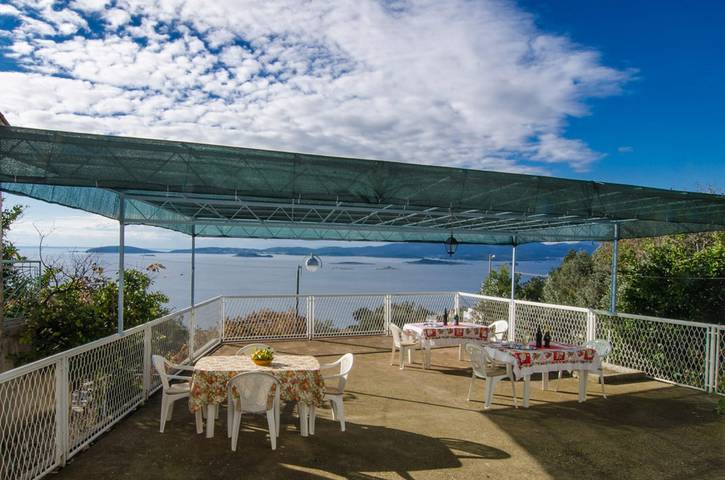 Ferienhaus für 13 Personen, mit Balkon/Terrasse, mit Haustier in Orebic - 4