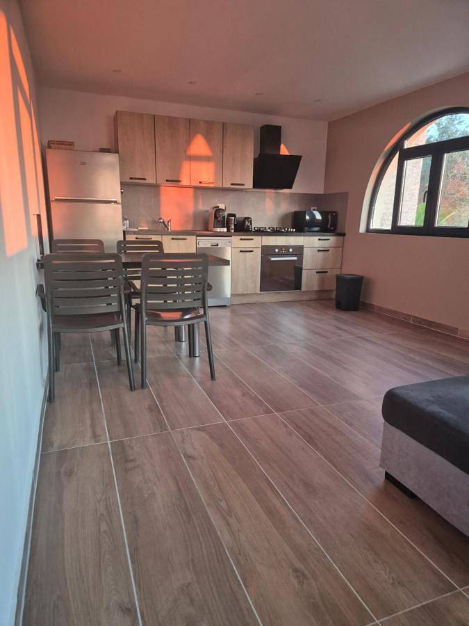 Gîte pour 2 personnes, avec vue et terrasse à Farinole - 4