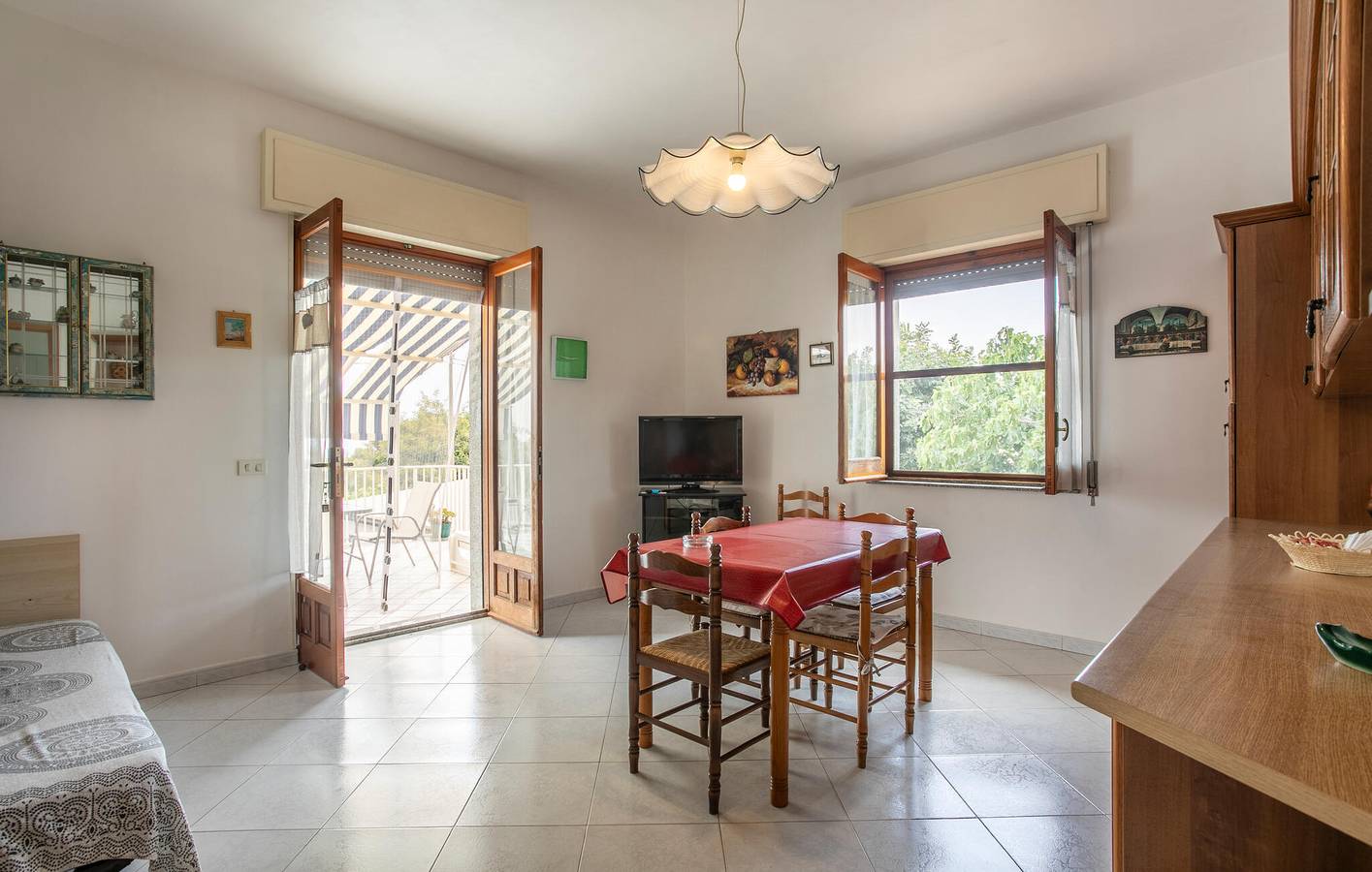 Appartement avec vue sur la mer et garage in Modica, Province de Ragusa