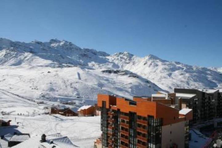 Appartement de vacances pour 6 personnes, avec balcon - 1