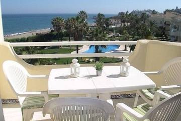 view of accommodation