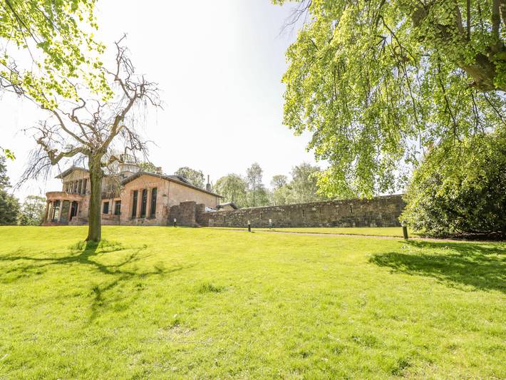 Gîte pour 5 personnes, avec jardin, animaux acceptés à Glasgow - 4