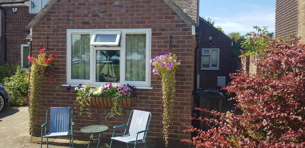 Holiday rental for 2 people in Frinton on Sea