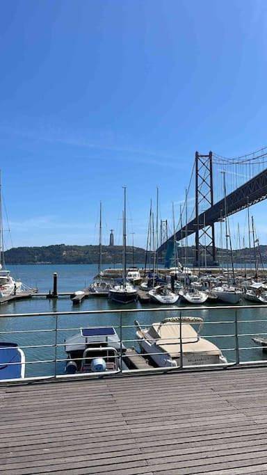 Apartamento inteiro, Casa Carvalho in Quinta do Conde, Halbinsel von Setúbal