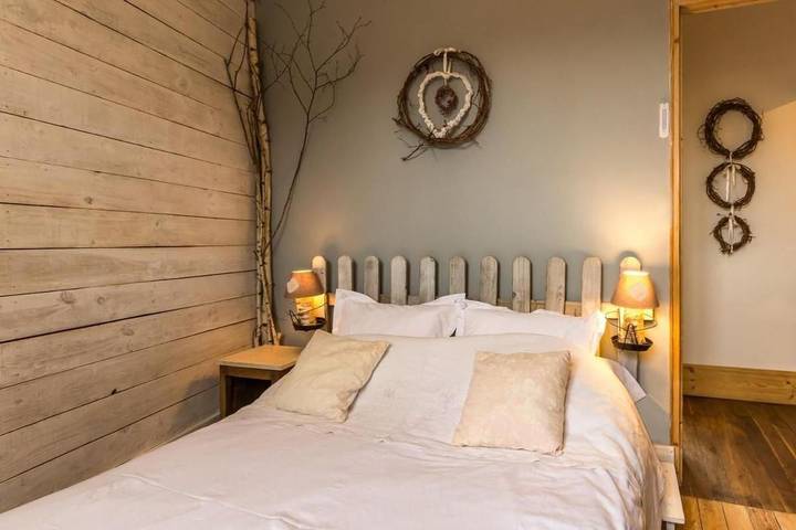 Location de vacances pour 4 personnes, avec Terrasse dans Poinçon-lès-Larrey
