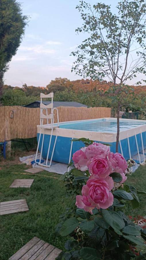Location de vacances pour 6 personnes, avec Terrasse ainsi que Piscine et Vue à Saint-Pierre-de-Vassols - 2