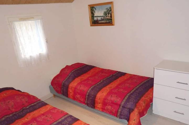 House with garden by the sea in Pornic. Nearby beach. in Pornic, Côte de Jade