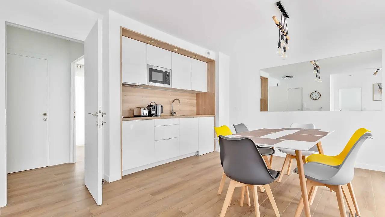 Apartamento vacacional entero, Ferienwohnung für 6 Personen (63 m²) in Champigny-sur-Marne in Champigny-sur-Marne, Valle del Marne