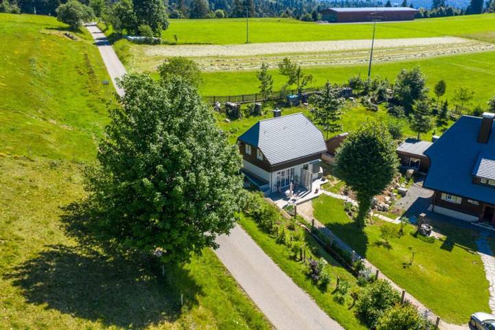Ferienhaus für 2 Personen, mit Terrasse und Garten sowie Ausblick in Schopfheim - 2