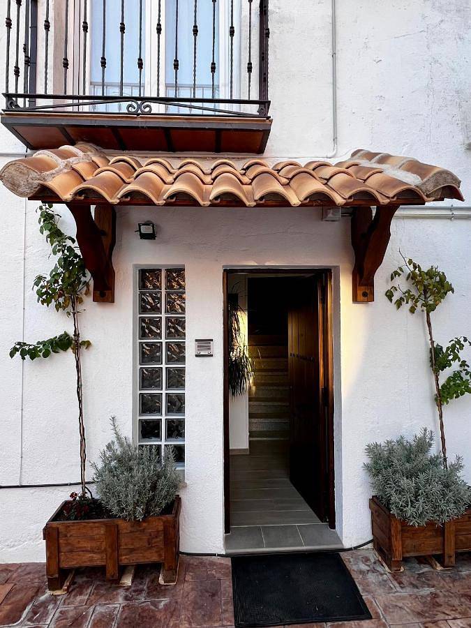 Gîte pour 3 personnes, avec vue et terrasse à Escalona - 2