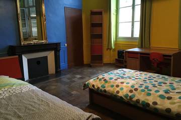 Appartement De Vacances pour 8 Personnes dans Dole, Jura, Photo 3