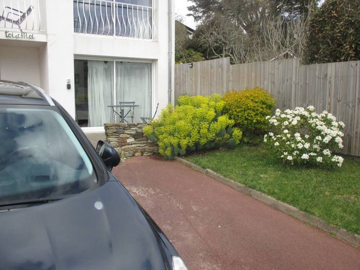 Chambre d’hôte pour 2 personnes, avec terrasse dans les Pays de la Loire - 3