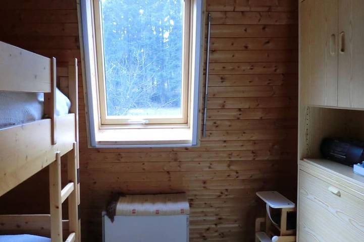 Ferienhaus für 5 Personen, mit Terrasse und Garten, mit Haustier in Lichtenberg (Oberfranken) - 2