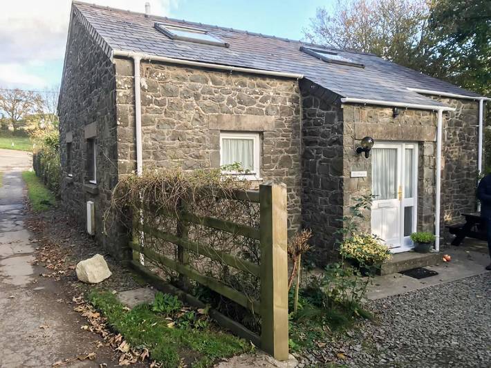 Holiday rental for 6 people, with Garden in Solva