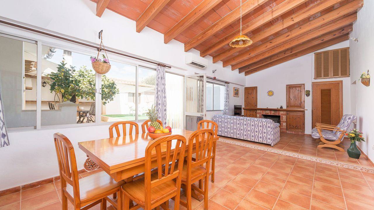 Casa de vacaciones para 5 personas con jardín in Santanyí, Mallorca Sur