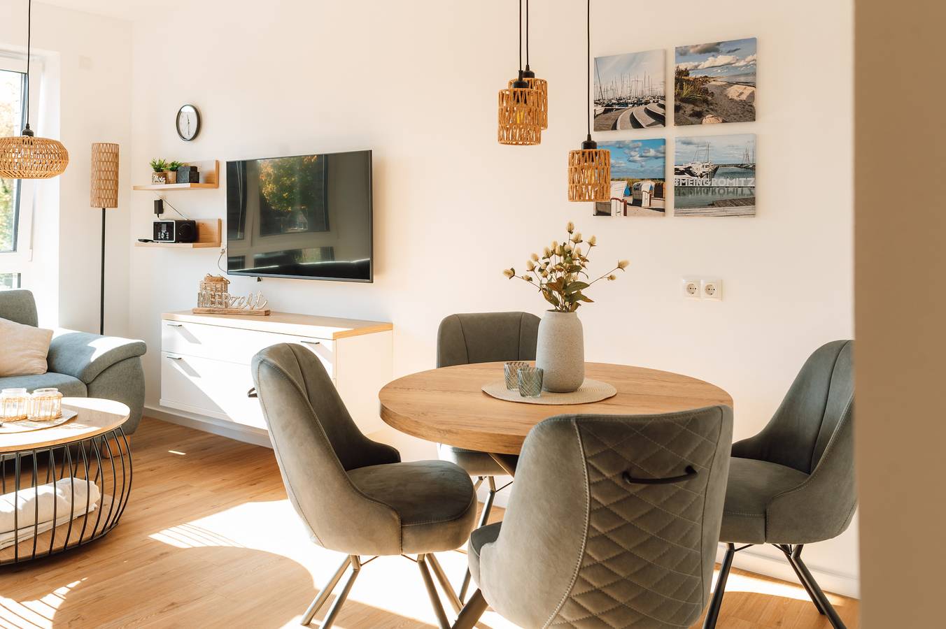 Ferienwohnung in Grömitz für 5 Personen in Grömitz