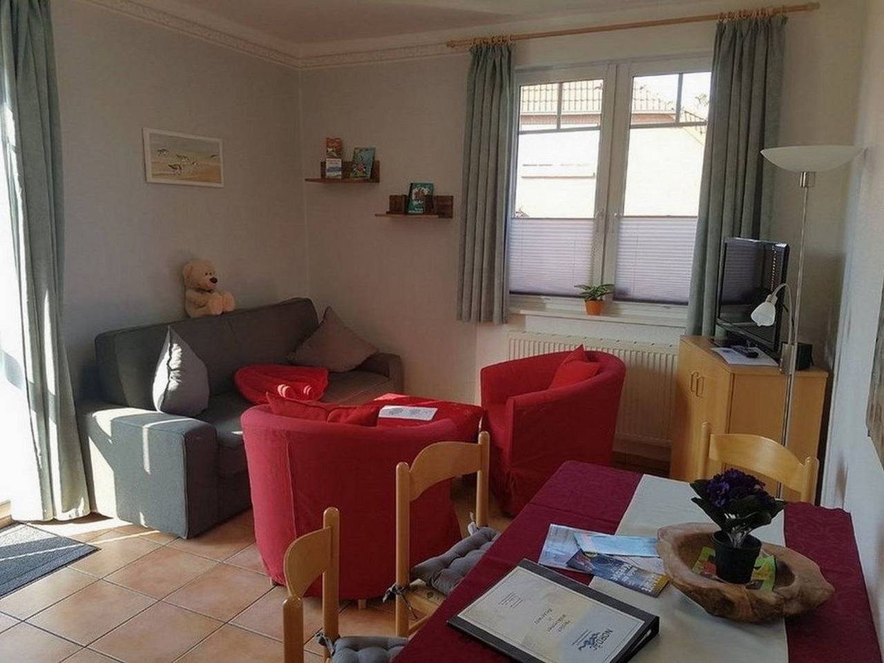 Ganze Ferienwohnung, Strandläufer - Sünnenkieker We11 - Abc249 - nur Feriengäste! - Strandläufer - Sünnenkieker We11 - Abc249 - nur Feriengäste! in Beckerwitz, Hohenkirchen