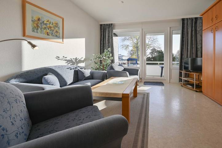 Ferienwohnung für 4 Personen, mit Balkon in Kellenhusen - 3