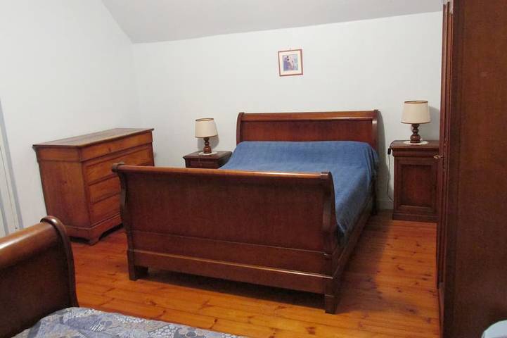Gîte pour 5 personnes, avec Terrasse et Jardin à Gouesnach - 4