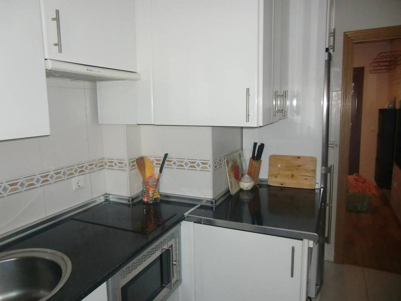 Appartement entier, Appartement accueillant à Zamora, 83 m², balcon avec vue in Zamora, Province de Zamora